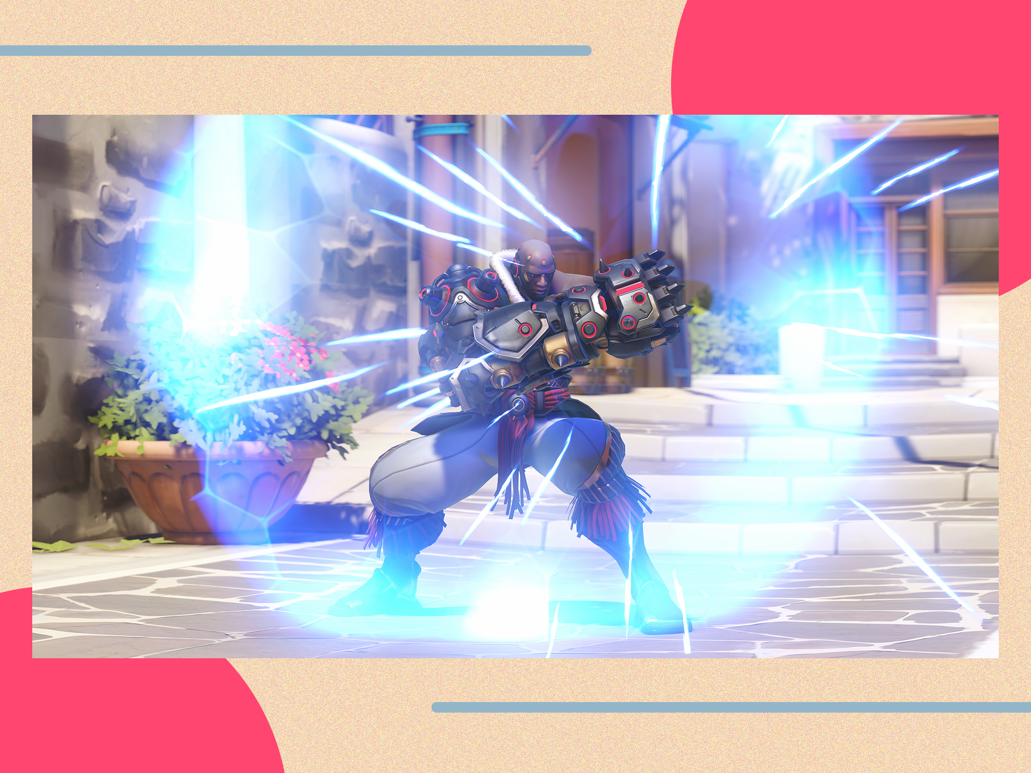 <p>How to sign up to the Overwatch 2 beta </p>